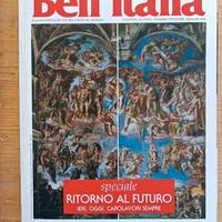 Rivista Bell’Italia n.23 maggio 1996