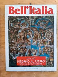 Rivista Bell’Italia n.23 maggio 1996