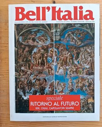 Rivista Bell’Italia n.23 maggio 1996