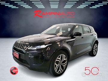 LAND ROVER Range Rover Evoque 2.0D I4 163 CV AWD A
