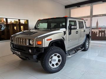 Hummer H2 6.0 V8 SUV
