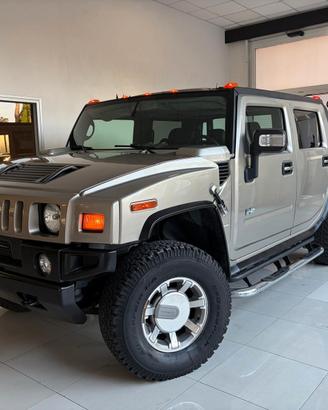 Hummer H2 6.0 V8 SUV