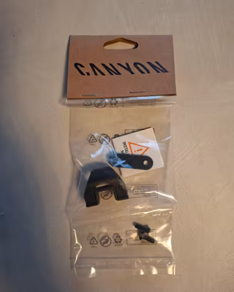 supporto Batteria Shimano Di2 Canyon 