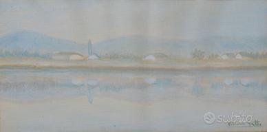 VINCENZO GATTO: PAESAGGIO RIFLESSO
