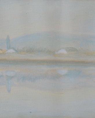 VINCENZO GATTO: PAESAGGIO RIFLESSO