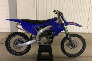 Yamaha YZ250 F 2024