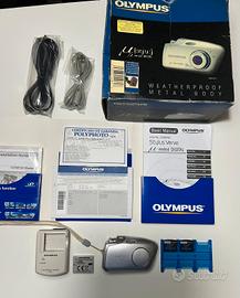 Fotocamera Compatta Olympus Mju Mini Digital