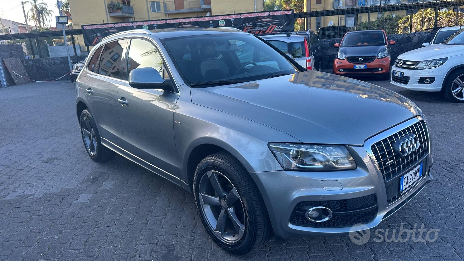 Audi Q5 1ª serie