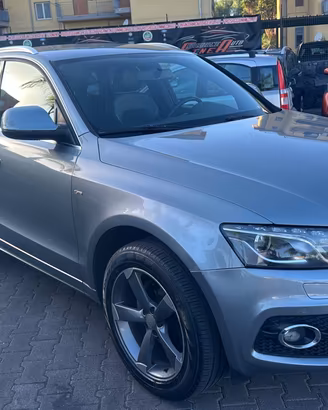 Audi Q5 2.0 TDI 170 CV S-Line quattro S tronic