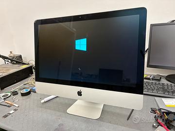 Apple iMac 21.5” - Intel Core i5 -