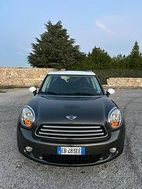 Mini Cooper 1.6 D Countryman All4 OK NEOPATENTATI