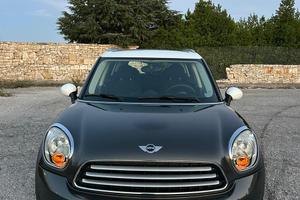 Mini Cooper 1.6 D Countryman All4 OK NEOPATENTATI