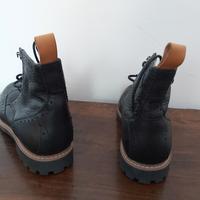 Clarks Batcombe Lord, Stivali da Motociclista Uomo