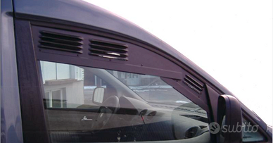 coppie griglie areazione per Caddy5 e Tourneo