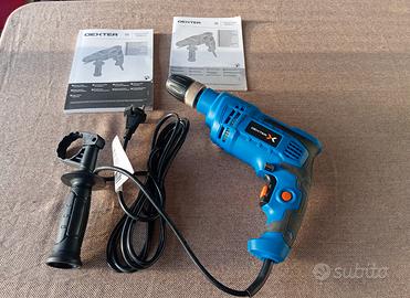 trapano Dexter impact drill 900