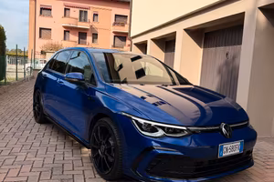 Golf 8 1.5 TSI 150CV R-line