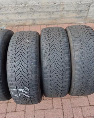 Gomme invernali nexen SUV 225/55 R18 102V XL