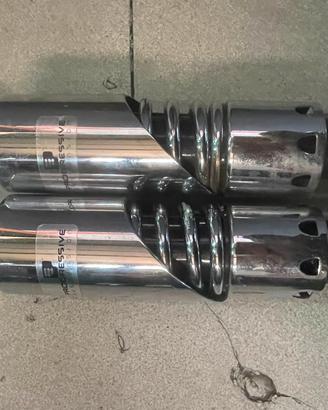 Ammortizzatori Progressive Suspension 412