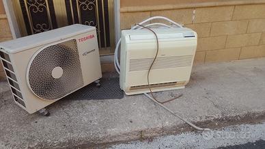 condizionatore toshiba 