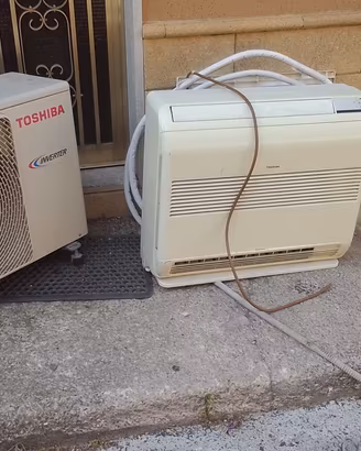 condizionatore toshiba 