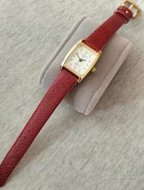 Eternal love orologio Tank Rettangolare