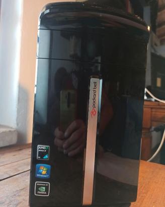 ackard Bell iMedia S1300 – PC desktop  – Windows