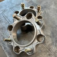 Distanziali posteriori raptor