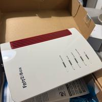 Modem Router Fritzbox 7530