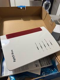Modem Router Fritzbox 7530