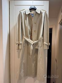 Trench Burberrys donna - tg 44