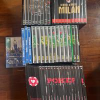 DVD da Collezione 4 serie complete