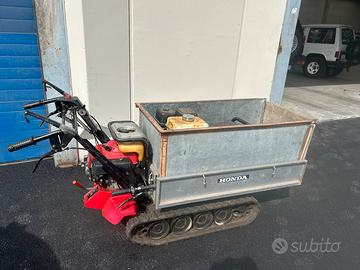 Motocariola honda