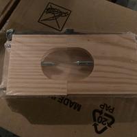 Morsa per taglio salumi