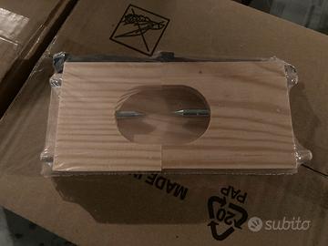 Morsa per taglio salumi