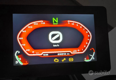 Splendida drakon 125 2023 prezzo ribassato oggi