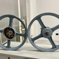 Cerchi lega originali piaggio