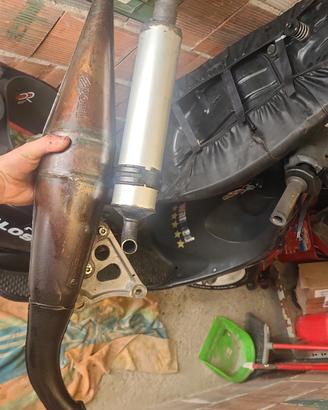 polini team 4 minarelli orrizontale