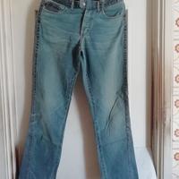 Uomo Jeans JUST CAVALLI 2001 nuovi tg 34-48