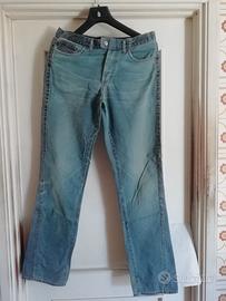 Uomo Jeans JUST CAVALLI 2001 nuovi tg 34-48