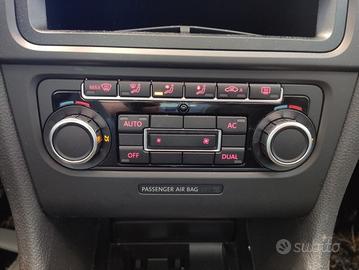 Comandi riscaldamento VOLKSWAGEN GOLF 6 del 2009