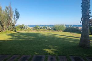 Villa direttamente sul mare