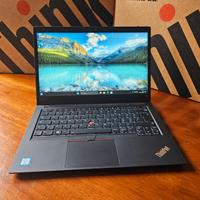 Lenovo Thinkpad T490 core i7 8/256 FHD IPS LTE 4G