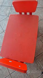 Tavolo + sedie Ikea Mammut