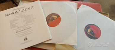 tre opere di Puccini 