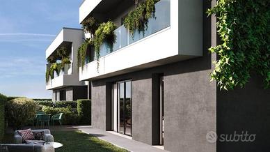 Villetta a schiera di 208 m² con più di 5 locali e