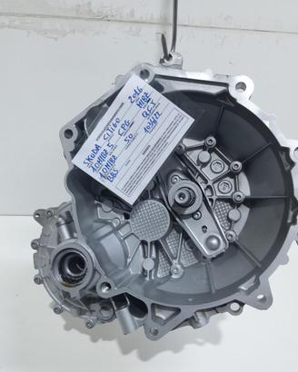 CAMBIO MANUALE COMPLETO SKODA Citigo 1° Serie QCJ