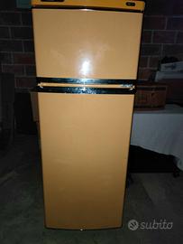 FRIGORIFERO COLORE GIALLO