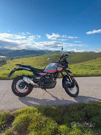 Royal Enfield HIMALAYAN 450 fine 2025 In Garanzia