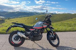 Royal Enfield HIMALAYAN 450 fine 2025 In Garanzia