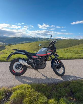 Royal Enfield HIMALAYAN 450 fine 2025 In Garanzia